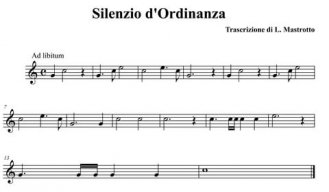 Silenzio